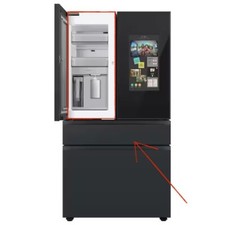 Samsung bespoke door for sale  Hanford