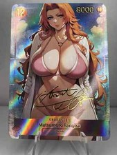 Rangiku bleach bikini d'occasion  Nice-