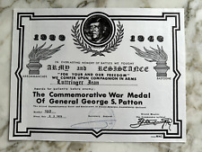 Usa ww2 brevet d'occasion  Chartres