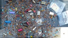Vintage capacitors mixed for sale  IMMINGHAM