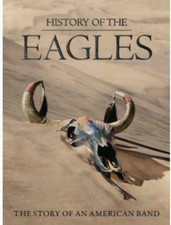 History eagles dvd for sale  UK
