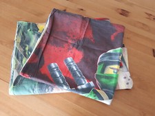 Bettwäsche ninjago kinderbett gebraucht kaufen  Bönnigheim