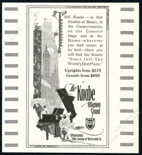 1918 knabe grand for sale  Denver