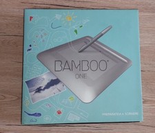 Wacom bamboo one usato  Udine