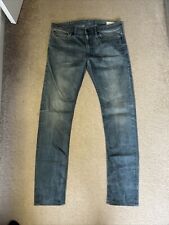 Diesel mens jeans for sale  TELFORD