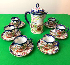 Japanese porcelain geisha for sale  Emmitsburg