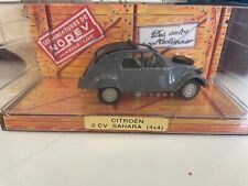 Norev citroen 2cv d'occasion  Pernes-les-Fontaines
