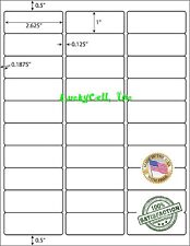 3000 address labels for sale  Des Plaines