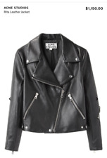 Acne rita black for sale  Portland