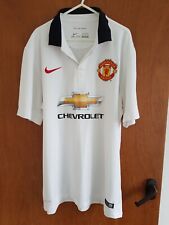 Manchester united away for sale  ANNAN