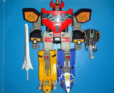 Dino megazord mighty d'occasion  Lille-