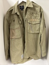 Willis geiger shirt for sale  Newton