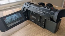 panasonic professional video camera for sale  EASTBOURNE