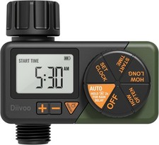 Water sprinkler timer for sale  LIVERPOOL