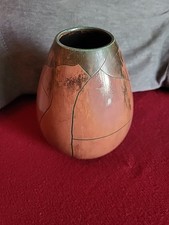 Vase tto keramik gebraucht kaufen  Radeberg, Wachau