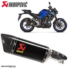 Scarico yamaha abs usato  Napoli