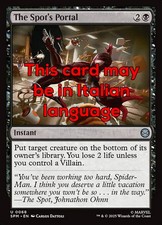 Mtg the spot usato Mtg the spot usato  Italia