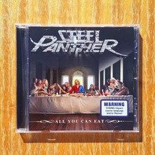 Steel Panther - CD All You Can Eat 2014, usado comprar usado  Enviando para Brazil