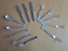Besteck 100 silber gebraucht kaufen  Duisburg