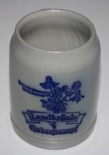 Bierkrug liter brauerei gebraucht kaufen  Deutschland