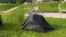 tenda bertoni comet usato  Forgaria nel Friuli