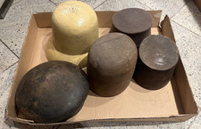 Antik gruppe hutmacher gebraucht kaufen  Taunusstein