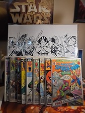 Spider man vintage for sale  Belvidere