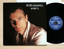 Peter hammill enter gebraucht kaufen  Hahnbach