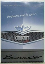 1998 automobiles chatenet d'occasion  Expédié en Belgium