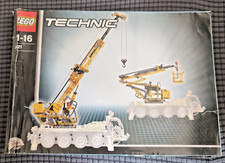 Bauanleitung lego technic gebraucht kaufen  Bergheim