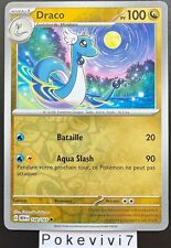 Carte pokemon draco d'occasion  Valognes