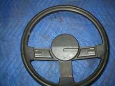 Volante Camaro Berlinetta Sport Coup 1982-88 com controle de cruzeiro GM Orig. comprar usado  Enviando para Brazil