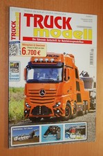 Truckmodell 2014 2014 gebraucht kaufen  Modautal