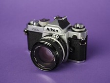 Nikon fm3a kamera gebraucht kaufen  Leipzig