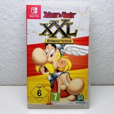 Nintendo switch asterix gebraucht kaufen  Bingen