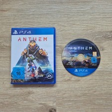Ps4 anthem ps4 gebraucht kaufen  Salzgitter