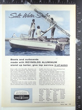 1958 advertising reynolds for sale  Lodi