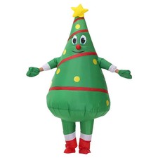 Inflatable christmas tree for sale  Unionville