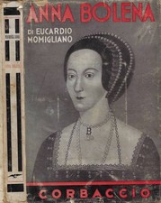 Anna bolena. eucardio usato  Italia