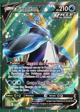 Carte pokémon pingoléon d'occasion  Six-Fours-les-Plages
