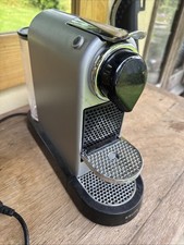 Nespresso citiz coffee for sale  HUNTINGDON