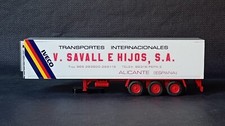 Refrigerated semi trailer d'occasion  Expédié en Belgium