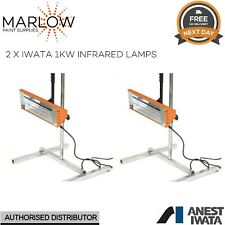 Iwata 1kw handheld for sale  BARNSTAPLE