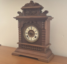 Antique ansonia clock for sale  LONDON