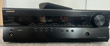 Onkyo sr308 5.1 for sale  NEWPORT