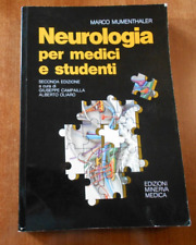 Marco mumenthaler neurologia usato  Palermo
