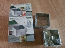 Dessert vorspeisenringe gefu gebraucht kaufen  Wegberg