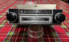 Autoradio epoca voxson usato  Torre Annunziata