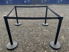 Black powder coated for sale  ARBROATH