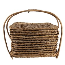 Vintage rattan wicker for sale  Palm Harbor